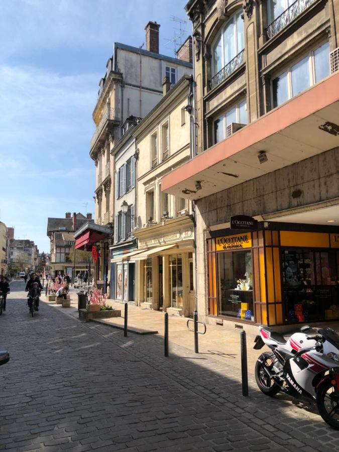 Le Charmant Zola Hyper Centre Classe Troyes Exterior photo